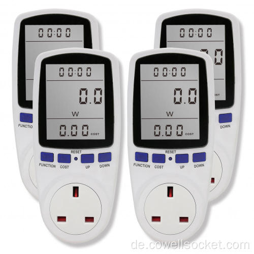 Stromverbrauchsmesser und Strommonitor